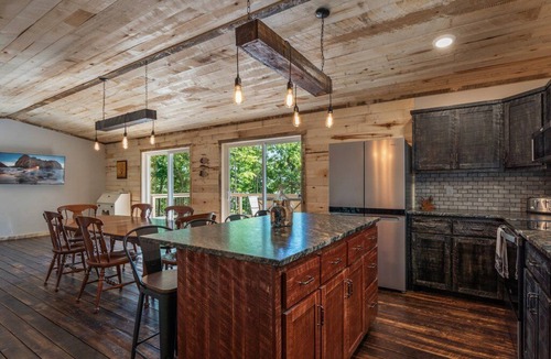 Remer Cabin | Boy Lake- Fishing, Firepit, Foosball