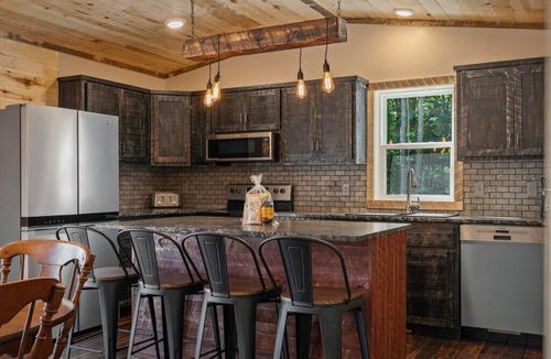 Remer Cabin | Boy Lake- Fishing, Firepit, Foosball