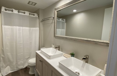 Boyne City Condo | Boyne City lakefront condo with a view