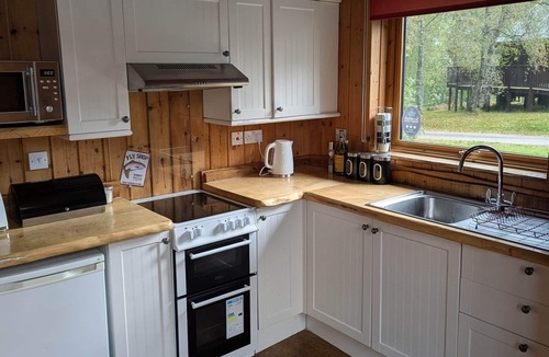 Dallavich House | Bracken Lodge