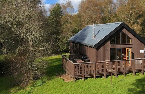 Dallavich House | Bracken Lodge