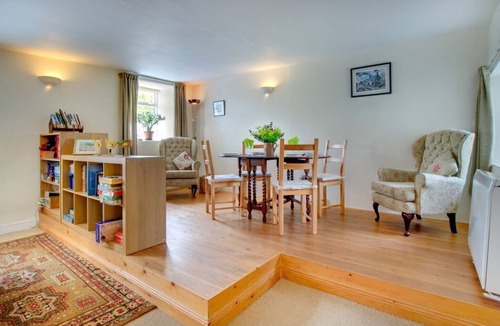 Wooler Cottage | Braeside within High Humbleton