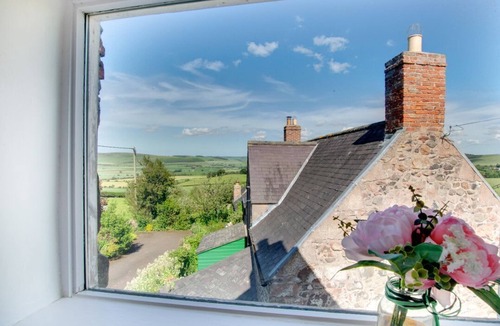 Wooler Cottage | Braeside within High Humbleton