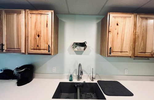 Lisbon Falls Apartment | Brand new 2-bedroom apartment on a quiet dead end street in charming Lisbon.