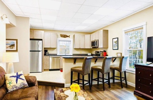 Boothbay Harbor Cottage | Brand New 2bdrm Cottage - ADD ON 1bdrm Cottage nextdoor Beautiful BoothbayHarbor