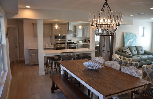 Scarborough House | Brand New 6 Bedrooms, 5.5 baths, with water views, sleeps 18