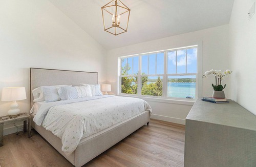 Lake Township Cottage | Brand-New Build Crystal Lake Lakefront Cottage Sunkissed #5