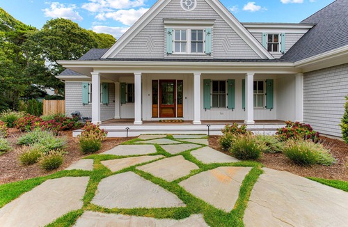 East Orleans House | Brand New Custom Home, Heated Pool, Pleasant Bay Access, Sleeps 12