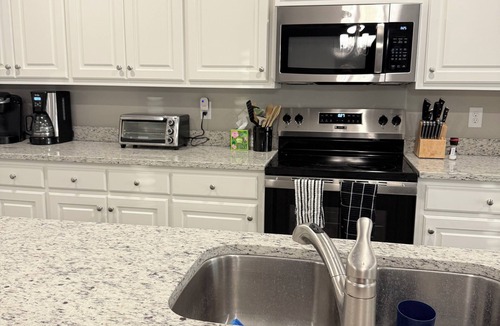 Amarillo House | Brand new home in established neighborhood in Southwest Amarillo.