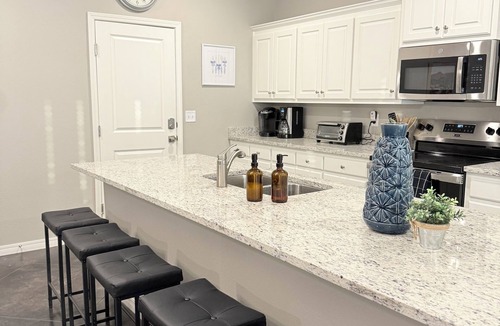 Amarillo House | Brand new home in established neighborhood in Southwest Amarillo.