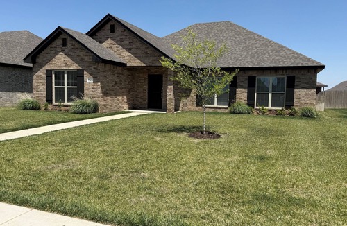 Amarillo House | Brand new home in established neighborhood in Southwest Amarillo.