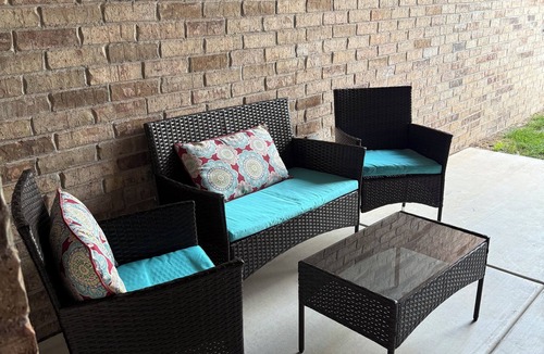 Amarillo House | Brand new home in established neighborhood in Southwest Amarillo.