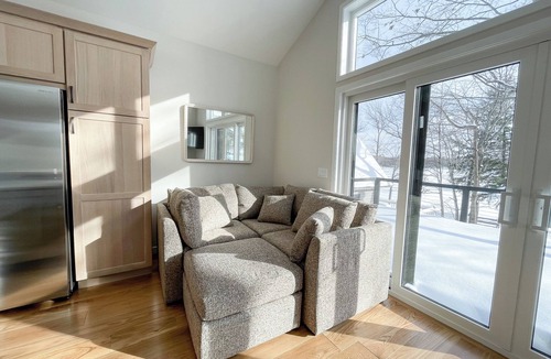 Traverse City House | Brand New Home with views of Long Lake