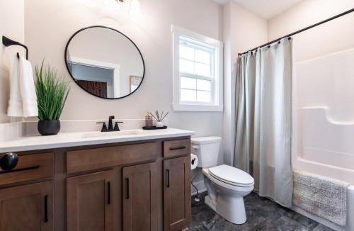 Jeffersonville House | Brand New House! Prime Location!