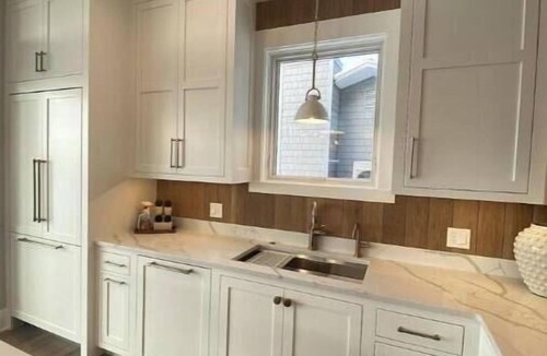 Mears Cottage | BRAND NEW- Juniper Cottage onLake Michigan! Low bluff, new stairs and beach!