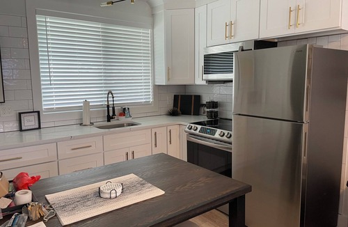 Houghton Lake Cabin | Brand New Modern Cabin Steps away from beautiful Houghton Lake