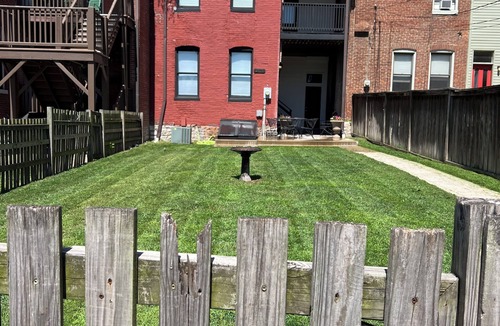 Soulard House | Brand New! Soulard Charmer - Pet Friendly.