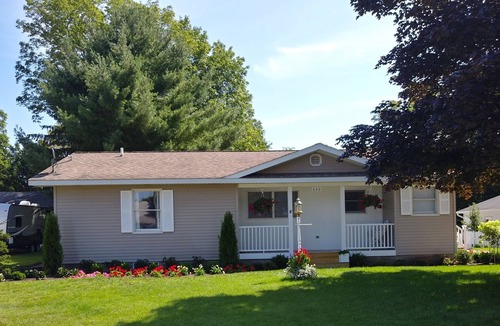 Harbor Springs House | Brand New to be totally remodeled Home in Harbor Springs on very large lot