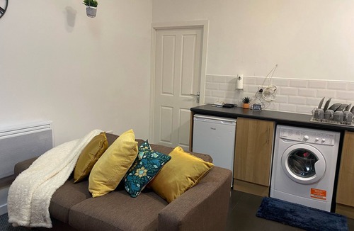 Wallsend Apartment | Branxiar Suite - 1bedroom Executive Suite & Apartment in Wallsend