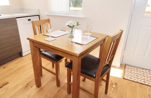 Morpeth Cottage | BREAMISH, pet friendly, with a garden in Longframlington