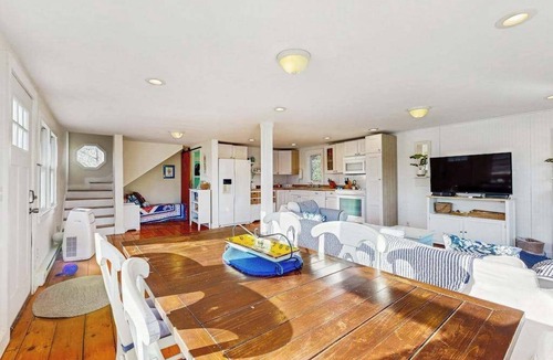 West Chatham House | Breathtaking Riverfront Home with a Lovely Deck, Close to Beach - Dogs OK