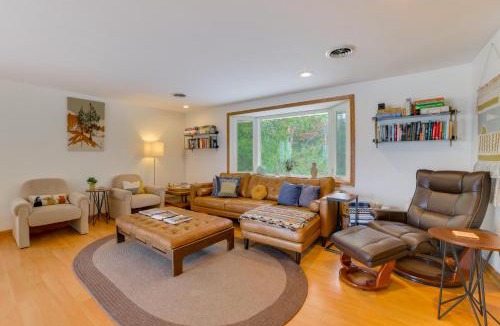 Alpena House | Breathtaking Sunsets: Lake Huron Beachfront Escape