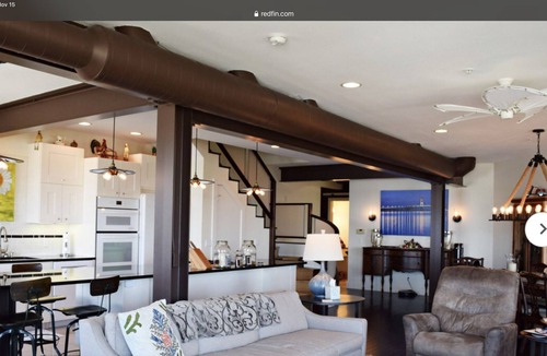 Ludington Condo | Breathtaking views, amazing location....best vacation rental in Ludington