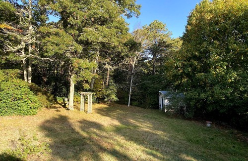 Brewster House | Brewster 3 Bedroom getaway with plenty of green space!