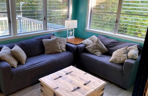 Brewster House | Brewster 3 Bedroom getaway with plenty of green space!
