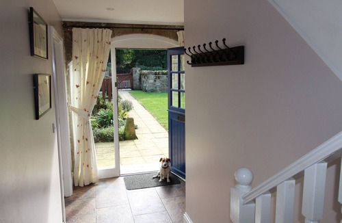 Cramlington House | Briarhill House – Spacious Dog‑Friendly 3‑Bedroom House with Cycle Storage
