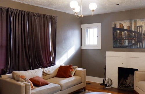 University Heights House | Bricklight District Bungalow - Walkable to UNM