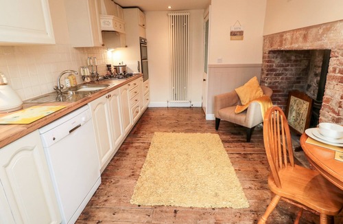Wooler Cottage | Bridge End Bothy