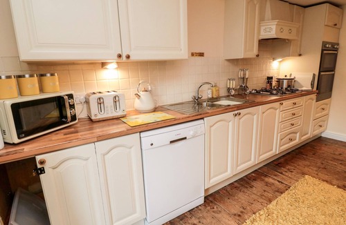 Wooler Cottage | Bridge End Bothy