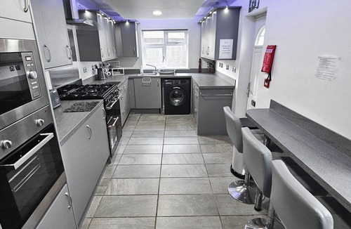 MacMerry Bed & Breakfast | Bridge St Guest House - Room 1 - Tranent