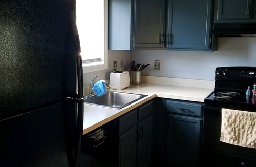 North Woodstock Condo | Bright and spacious townhouse, close to Loon Mtn!