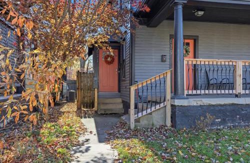 Meridian-Kessler House | Bright and Spacious Broad Ripple family Getaway