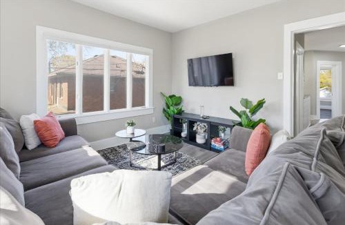 Meridian-Kessler House | Bright and Spacious Broad Ripple family Getaway