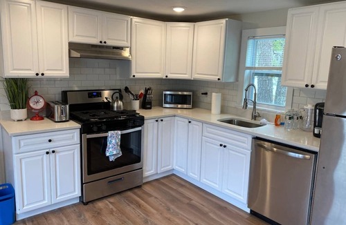 Bass River House | Bright & Cozy, Yarmouth Cape Top Beaches!