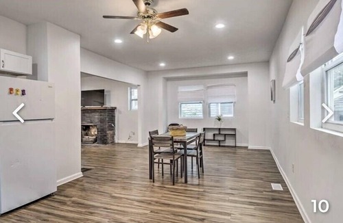 Near Eastside House | Bright & modern 3 bedrooms downtown Indy East!