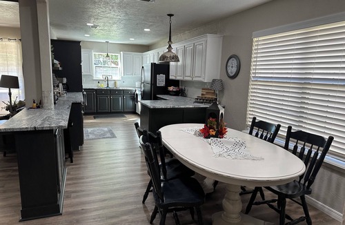 Amarillo House | Bring the whole family to this great place with lots of room for fun.