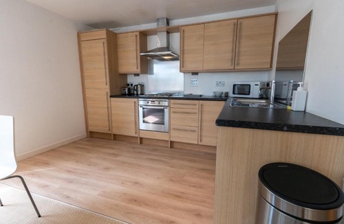 Newhaven Apartment | Britannia Apartments