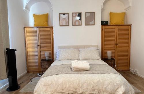 Stanley Apartment | Brits-Halley Luxury Apartments