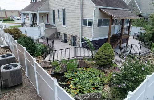Sedalia House | Broadway Place "Stay in History"