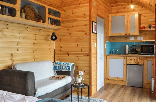 Henshaw Cottage | Brockalee Farm Retreat