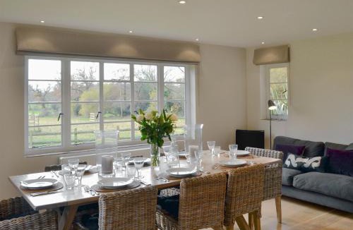 Burley House | Brookside Cottage