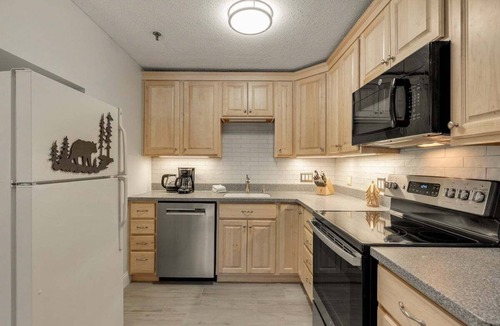 Sunday River Area Condo | Brookside I B-106 - Sunday River Slopeside Condominium