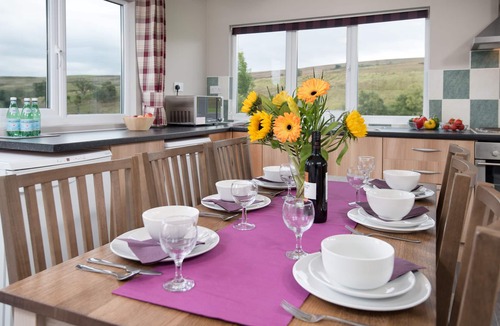 Bellingham House | Brown Rigg Lodges