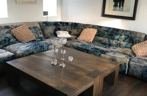 Hallington Bed & Breakfast | Brownrigg - half a house & garden