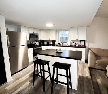 Thornville House | Buckeye Lake Getaway