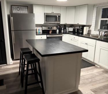 Thornville House | Buckeye Lake Getaway